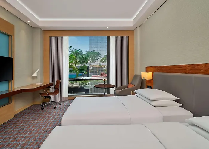 Hyatt Regency Lucknow Gomti Nagar