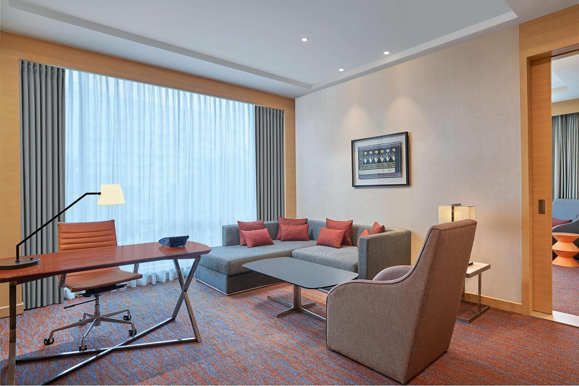 Hotel Hyatt Regency Gomti Nagar Lucknow