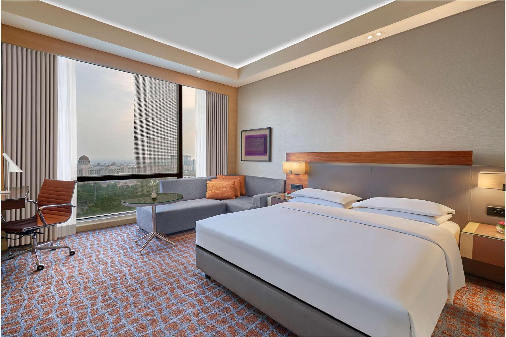 Hyatt Regency Gomti Nagar Hotel